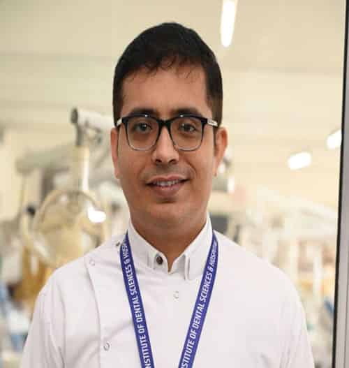 Dr. Abhinav Kumar Singh
